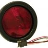 Peterson Mfg. V426KR Long-Life Round 4" Stop, Turn & Tail Light Kit