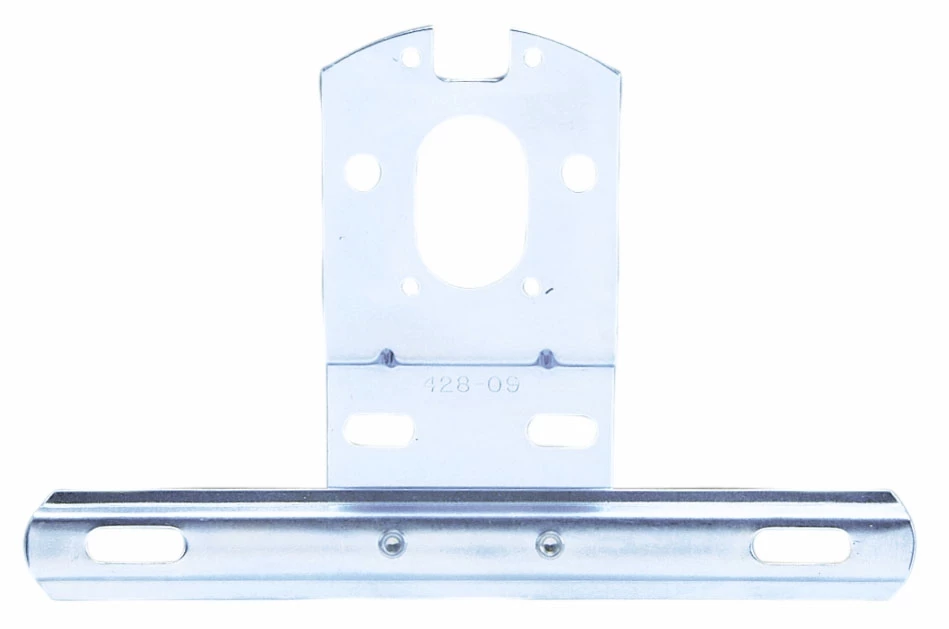 Peterson Mfg. V428-09 Universal License Brackets 1 Peterson Mfg. V428-09 Universal License Brackets