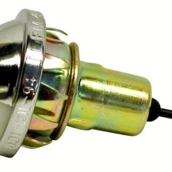 Peterson Mfg. V438 Chrome License Plate/Utility Light