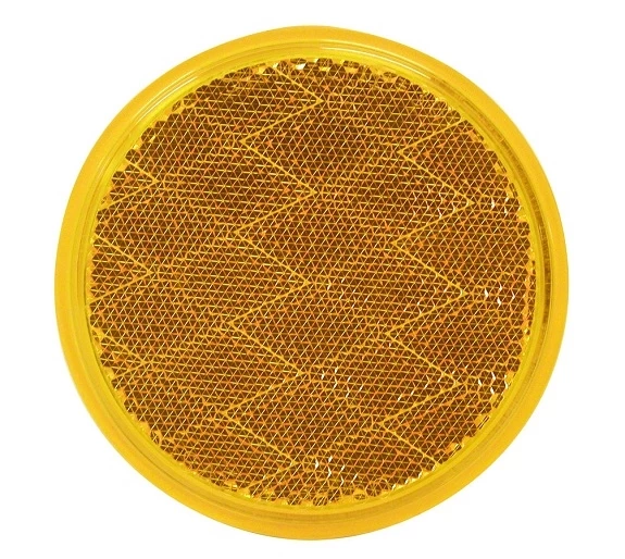 Peterson Mfg. V475A/R Round Quick-Mount Reflector 1 Peterson Mfg. V475A/R Round Quick-Mount Reflector