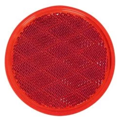 Peterson Mfg. V475A/R Round Quick-Mount Reflector -Automotive Sales Shop 2170058 1