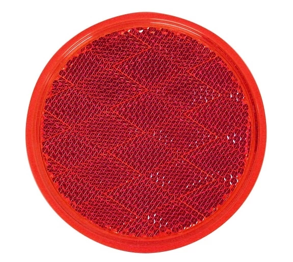 Peterson Mfg. V475A/R Round Quick-Mount Reflector 2 Peterson Mfg. V475A/R Round Quick-Mount Reflector - Image 2
