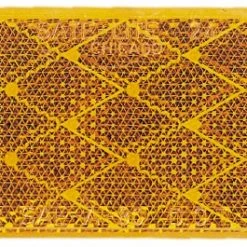 Peterson Mfg. V480A/R Oblong Quick-Mount Reflector