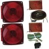 Peterson V540 Square Trailer Light Kit