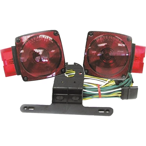 Peterson V544 Submersible Rear Lighting Kit 1 Peterson V544 Submersible Rear Lighting Kit