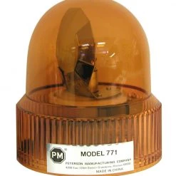 Peterson Mfg. V771A Economy Revolving Light
