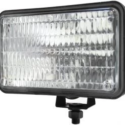 Peterson Mfg. V503HF 4" x 6" Tractor & Work Light – Flood Beam