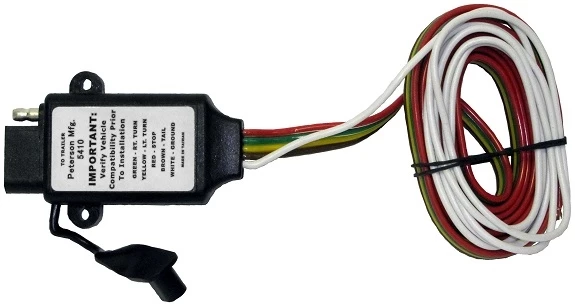 Peterson Mfg. V5410 Tail Light Converter 1 Peterson Mfg. V5410 Tail Light Converter