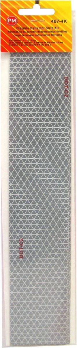 Peterson Mfg. V467-4K Reflective Marking Tape 1 Peterson Mfg. V467-4K Reflective Marking Tape