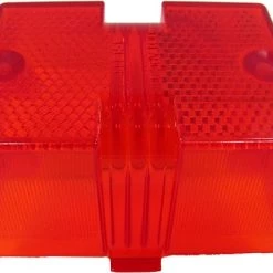 Peterson Mfg. 444-151R Clearance/Side Marker Replacement Lens