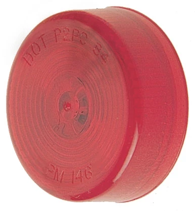 Peterson Mfg. V146 2" Clearance & Side Marker Light 3 Peterson Mfg. V146 2" Clearance & Side Marker Light - Image 3
