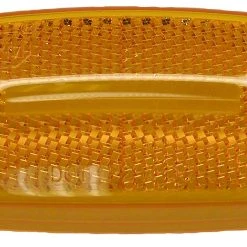 Peterson Mfg. V2549-15A Clearance/Side Marker w/Reflex Replacement Lenses