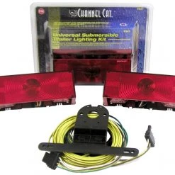 Peterson 547 Channel Cat Submersible Rear Lighting Kit