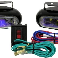 Peterson 582 Nightwatcher Slim Oval ION Fog Light