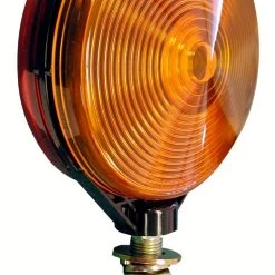 Peterson Mfg. V313-2RA Double-Face Red/Amber Park and Turn Signal