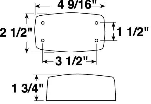 Peterson Mfg. V391C Interior Light 2 Peterson Mfg. V391C Interior Light - Image 2