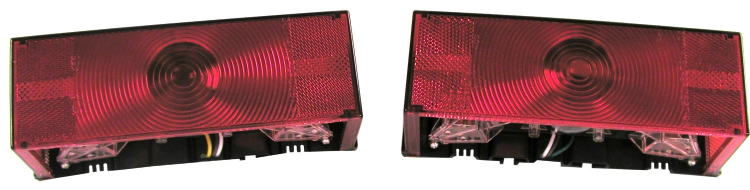 Peterson Mfg. V456 Channel Cat Submersible Combination Tail Light 1 Peterson Mfg. V456 Channel Cat Submersible Combination Tail Light