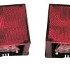 Peterson Mfg. V456 Channel Cat Submersible Combination Tail Light