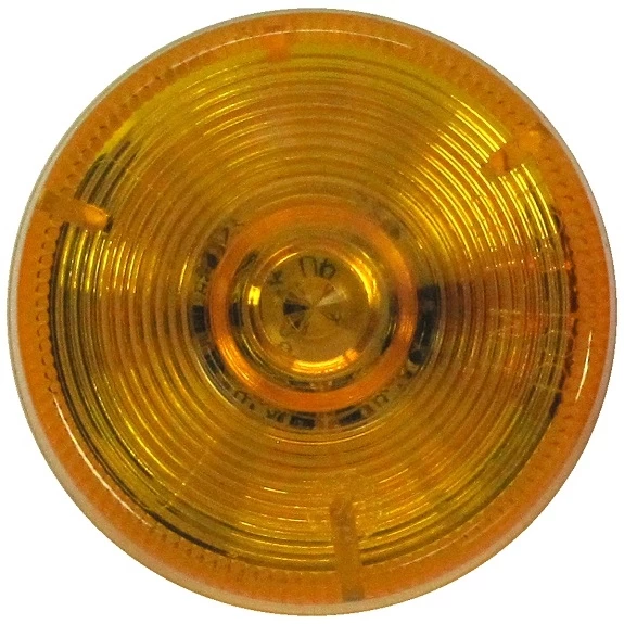 Peterson Mfg. 165 Piranha ® LED 2" Clearance & Side Marker Light 2 Peterson Mfg. 165 Piranha ® LED 2" Clearance & Side Marker Light - Image 2