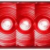 Peterson Mfg. V821KR-7 LumenX Oval LED Stop, Turn & Tail Light, PL3