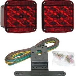 Peterson 941 LED Rear Trailer Light Kit