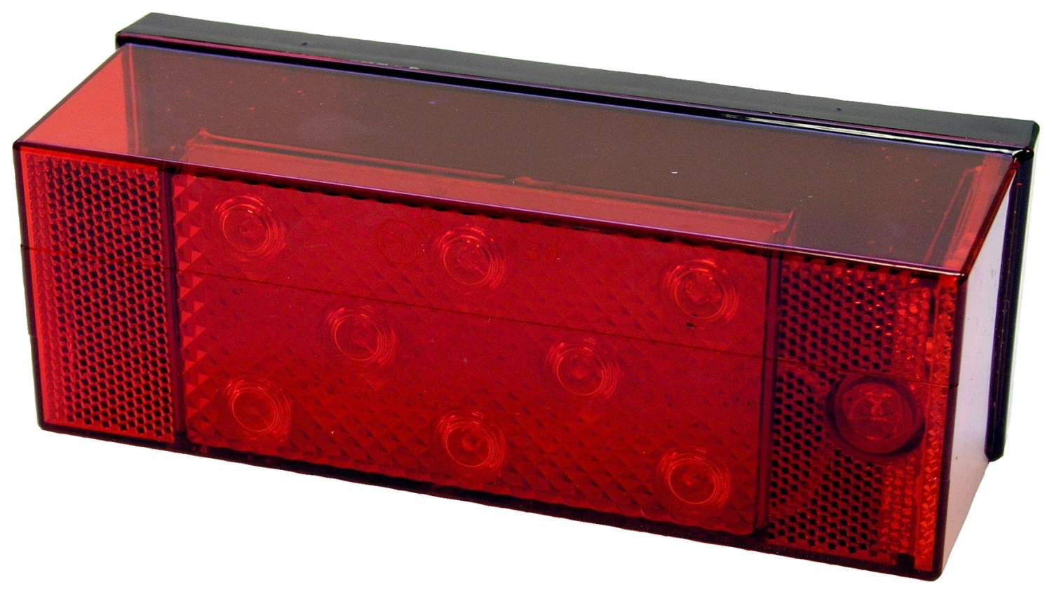 Peterson 856 LED Over 80" Wide Combination Tail Light 1 Peterson 856 LED Over 80" Wide Combination Tail Light