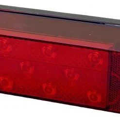 Peterson 856L LED Over 80" Wide Combination Tail Light