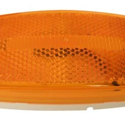 Peterson Mfg. V108 Piranha Oval LED Clearance/Side Marker Light w/Reflex