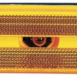 Peterson Mfg. V132A Rectangular Clearance/Side Marker Light w/Reflex
