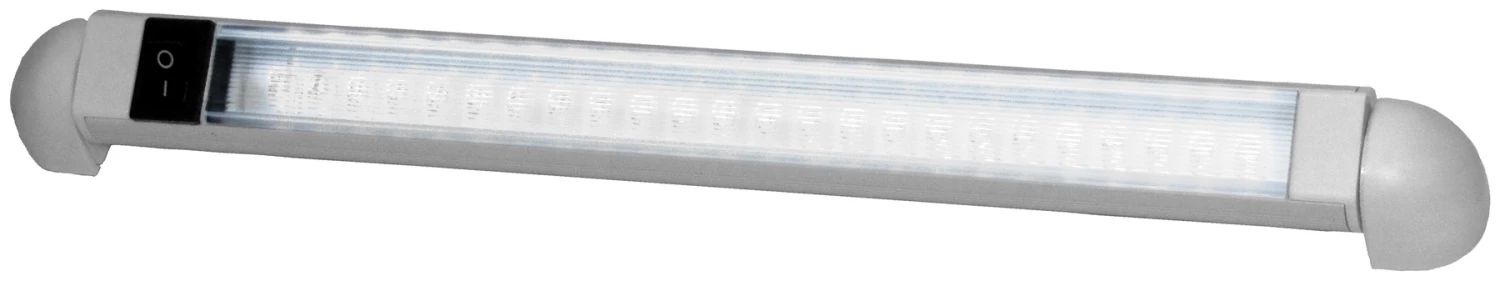Peterson Mfg. V369S Great White LED Rotating Interior Light w/Switch 1 Peterson Mfg. V369S Great White LED Rotating Interior Light w/Switch