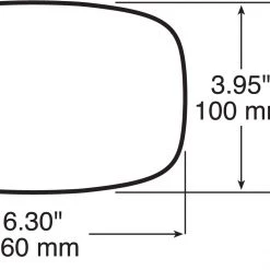 Peterson Mfg. V316MA/MR Battery-Operated Flashing Hazard Lights -Automotive Sales Shop 2171920 26