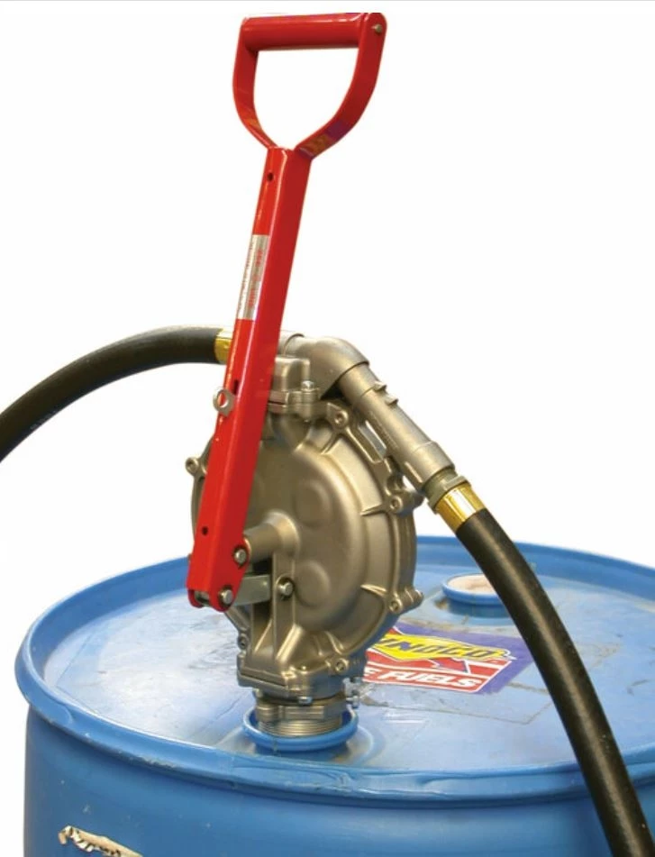 National Spencer Diaphragm Pump w/ 8 ft. Hose, Nozzle, Suction Tube 1 National Spencer Diaphragm Pump w/ 8 ft. Hose, Nozzle, Suction Tube