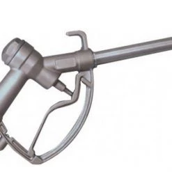 National Spencer 3/4" Inlet/Outlet Straight Manual Fuel Nozzle