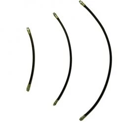 National Spencer Grease Whip Hose 12"