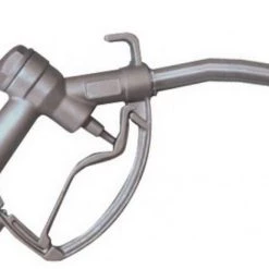 National Spencer 1" Inlet 3/4" Outlet Curved Manual Fuel Nozzle