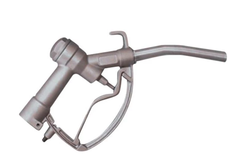 National Spencer 1" Manual Nozzle w/Curved Spout 1 National Spencer 1" Manual Nozzle w/Curved Spout