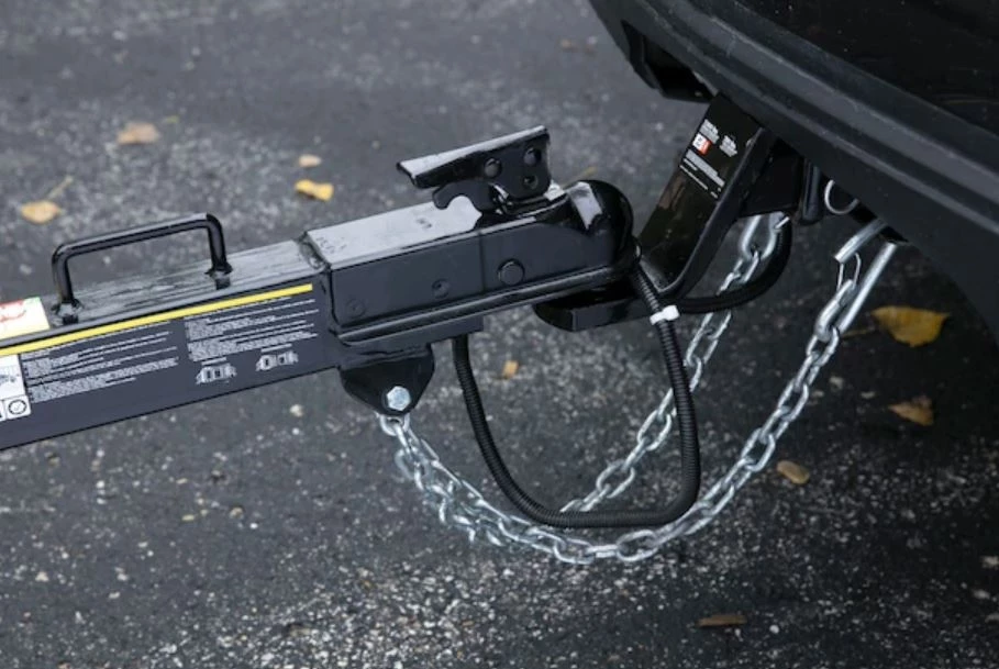 Carry-On Trailer 5 ft. x 8 ft. Steel Utility Trailer with Ramp Gate 3 Carry-On Trailer 5 ft. x 8 ft. Steel Utility Trailer with Ramp Gate - Image 3