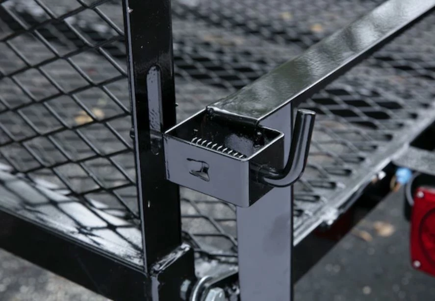 Carry-On Trailer 5 ft. x 8 ft. Steel Utility Trailer with Ramp Gate 5 Carry-On Trailer 5 ft. x 8 ft. Steel Utility Trailer with Ramp Gate - Image 5