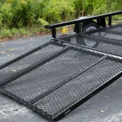 Carry-On Trailer 5 ft. x 8 ft. Steel Utility Trailer with Ramp Gate 16 Carry-On Trailer 5 ft. x 8 ft. Steel Utility Trailer with Ramp Gate -Automotive Sales Shop 21820016 7