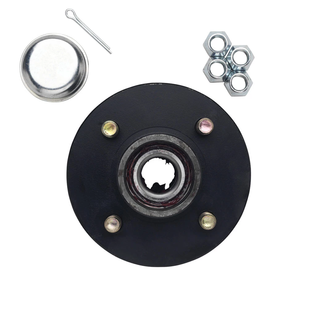 Carry-On Trailer 150T Hub Kit 4-Bolt 1,250 LB. 1 Carry-On Trailer 150T Hub Kit 4-Bolt 1,250 LB.