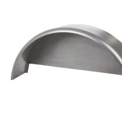 Carry-On Trailer 9320T Steel Fender with Back – 9 in x 32 in