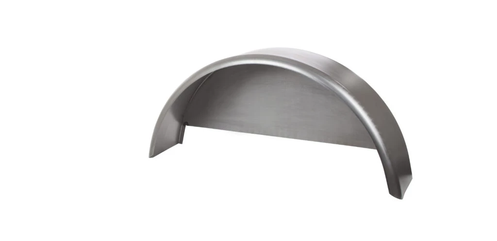 Carry-On Trailer 9320T Steel Fender with Back – 9 in x 32 in 1 Carry-On Trailer 9320T Steel Fender with Back – 9 in x 32 in