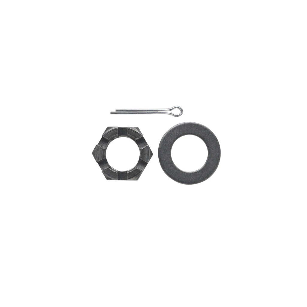 Carry-On Trailer 643T Castle Nut Kit 1 Carry-On Trailer 643T Castle Nut Kit