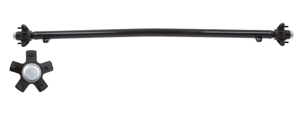 Carry-On Trailer 8874T Idler Axle - 3,500 Lb. Rated 1 Carry-On Trailer 8874T Idler Axle - 3,500 Lb. Rated