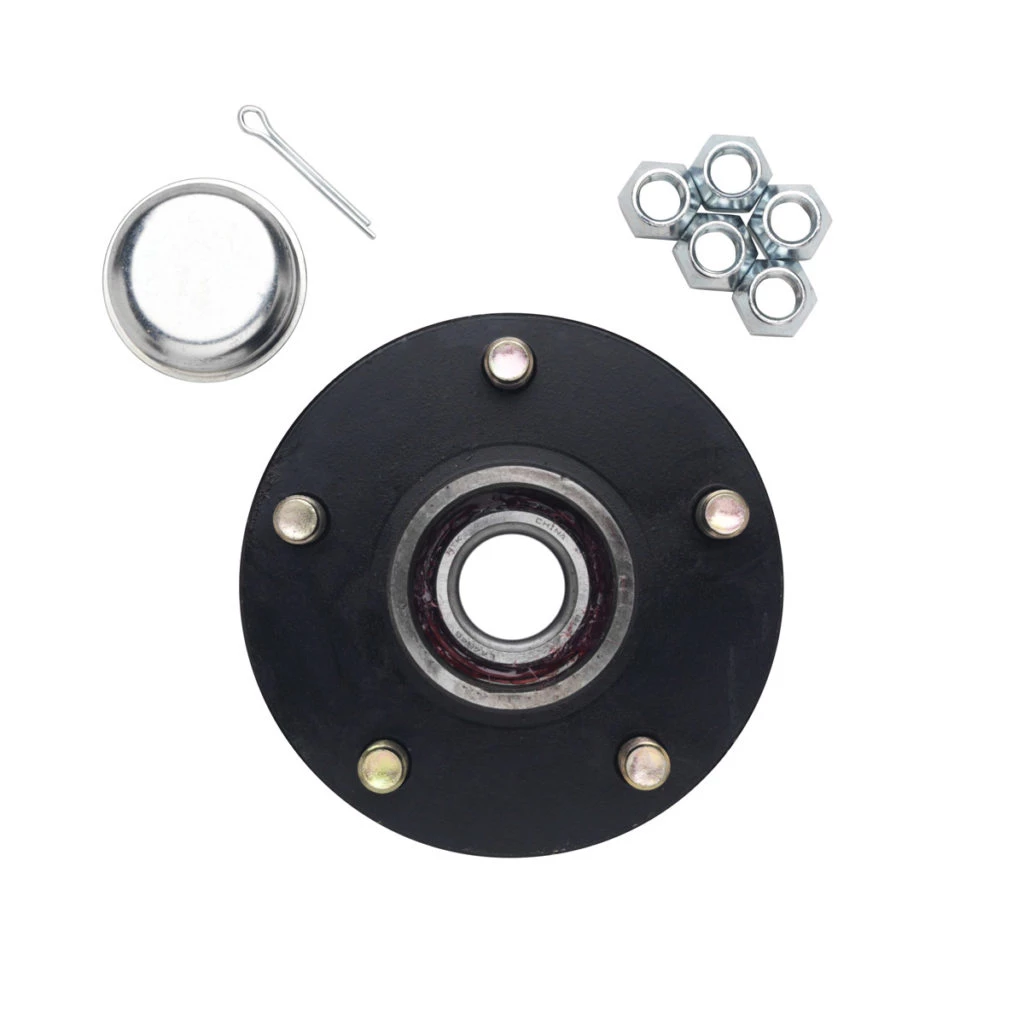 Carry-On Trailer 155T Hub Kit 5-Bolt 1,250 Lb. 1 Carry-On Trailer 155T Hub Kit 5-Bolt 1,250 Lb.