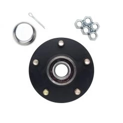 Carry-On Trailer 545T Hub Kit 5-Bolt 1,750 Lb.