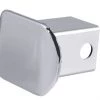 Curt Mfg. 2" Chrome Plastic Hitch Tube Cover