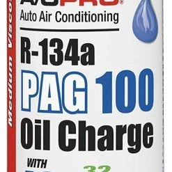 Certified A/C Pro PAG 100 Oil Charge – 3 oz