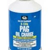 Quest R134A PAG Oil Charge with O-Ring Conditioner - 11.5 oz