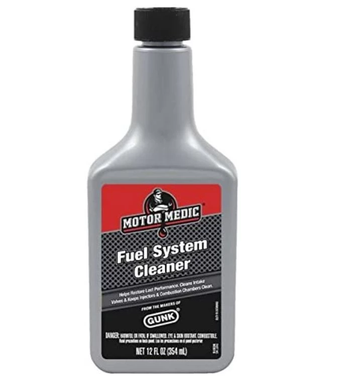 Motor Medic Engine Tune-Up 12oz. 1 Motor Medic Engine Tune-Up 12oz.